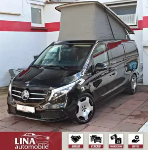 Mercedes-Benz V 300 d LANG MARCO POLO 2.Hd*StandHz*360°*KÜCHE*