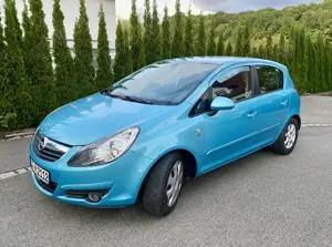 Opel Corsa Edition "111 Jahre"