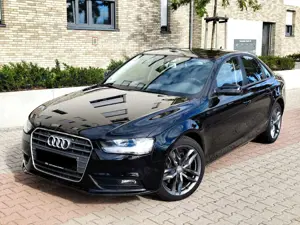 Audi A4 Lim *TÜV+INSP*BO*SITZBEL.*KAM*KEYLESS*DIST