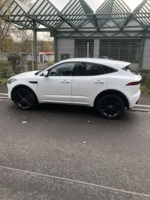 Jaguar E-Pace R-Dynamic SE AWD HUD Black Pack digitales Cockpit