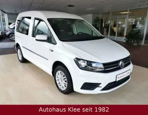 Volkswagen Caddy 2.0 TDI Trendline BMT *Klima*AHK*1.Hand*