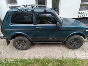 Lada Niva Niva 1.7i Only