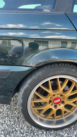 BMW 320 320d touring Bild 3