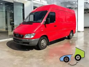 Mercedes-Benz Sprinter Kasten 314 CNG, Sitzh/Navi/PDC/Klima