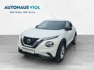 Nissan Juke N-Connecta DCT