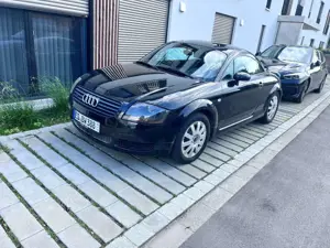 Audi TT TT Coupe 1.8 T quattro Bild 2