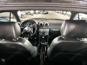 Audi TT TT Coupe 1.8 T quattro Bild 5