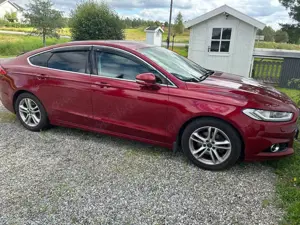 Ford Mondeo Mondeo 2.0 EcoBoost Start-Stopp Autom. Titanium