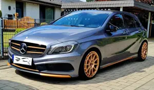 Mercedes-Benz A 200 AMG Line