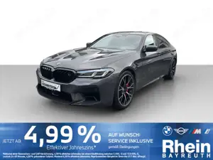 BMW M5 Limousine Competition Laser ACC AHK DriverPak Lase