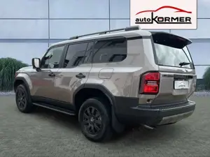 Toyota Land Cruiser 250 Mild-Hybrid Executive M2026,360°,ACC,sofort Bild 5