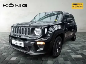 Jeep Renegade 1.5 MHEV LT Automatik*Klima*PDC*ALLW.