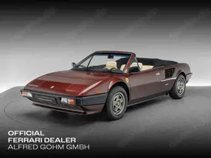 Ferrari Mondial Quattrovalvole