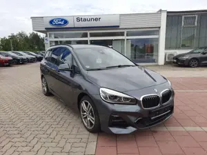 BMW 218 i Gran Tourer  M-Sport Navi AHK LED SHZ DAB Bild 2