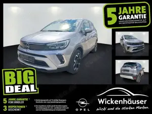 Opel Crossland 1.2 Turbo Kamera Leder Panorama