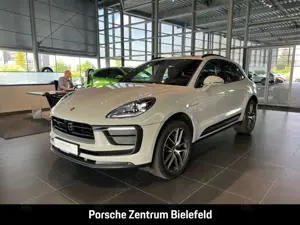 Porsche Macan Sitzbelüftung 20-Zoll Rückfahrkamera