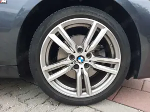 BMW 218 i Gran Tourer  M-Sport Navi AHK LED SHZ DAB Bild 5