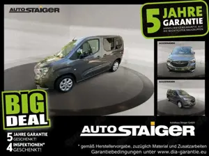 Opel Combo Life E 1.2 Turbo Elegance Navi Winterräder