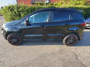 Ford EcoSport ECOSPORT 1.0 EcoBoost ST-LINE, AHK, ALU, TEMP