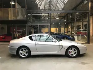 Ferrari 456 6-Gang Schaltwagen/ Motor Schaden Bild 3