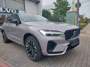Volvo XC60 T8 Ultra Dark Recharge Plug-In Hybrid AWD