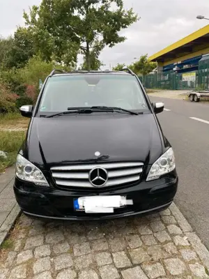 Mercedes-Benz Viano 3.0 CDI DPF lang Automatik Ambiente