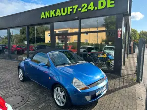 Ford Streetka Elegance Roadster