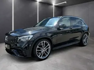 Mercedes-Benz GLC 63 AMG 4Matic Garantie TüV  Service 8fach