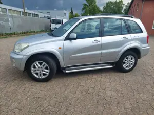 Toyota RAV4 1.8 Klima,LM-Felgen, ZV,Tüv  07/2027