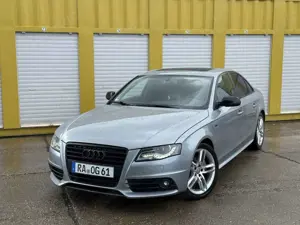 Audi A4 2.7 TDI S-Line TÜV Neu