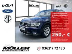 Volkswagen Tiguan 1.5TSI BMT Trendline Navi LED Klimaatom Temp