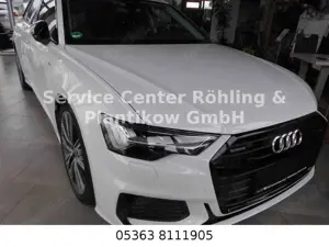 Audi A6 Avant 55 TFSI e quattro sport