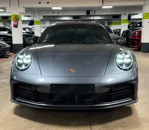 Porsche 992 CARRERA FACELIFT SPORTABGAS LIFT PANO FULL! Bild 3
