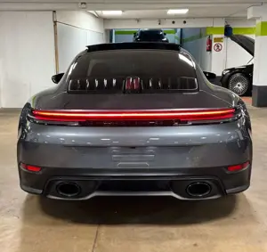 Porsche 992 CARRERA FACELIFT SPORTABGAS LIFT PANO FULL! Bild 5