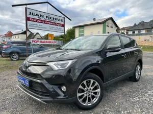 Toyota RAV 4 Edition-S Allrad