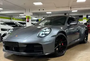 Porsche 992 CARRERA FACELIFT SPORTABGAS LIFT PANO FULL! Bild 4