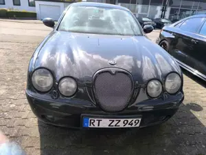 Jaguar S-Type S-Type R 4,2 L 8Zylinder Kompressor