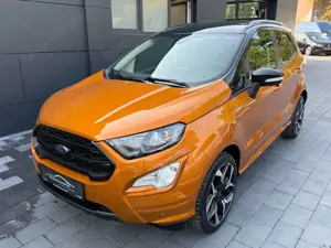 Ford EcoSport ST-Line Navi Xenon SSD RFK AHK