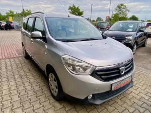 Dacia Lodgy TCe 115 Lauréate/ Große Inspektion frisch