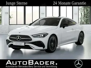 Mercedes-Benz CLE 200 CLE 200 Coupé AMG PSD Standhzg Burmester® Night