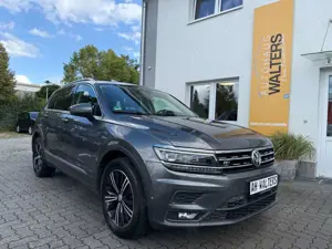 Volkswagen Tiguan Sound R-Line=Scheckheft-AHK-1.Hand=