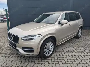 Volvo XC90 D5 Momentum AWD AHK Leder LED 7-Sitzer