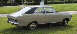 Opel Others Opel Olympia A Coupé