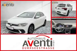 Volkswagen Polo Move *LED*Navi*Lane Assist*PDC*Winter Paket*