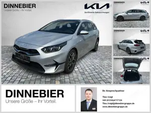 Kia Ceed SW / cee'd SW Ceed Sportswagon Spirit Glasdach+LED+Kamera