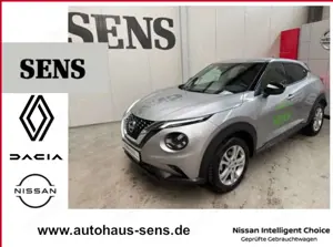 Nissan Juke 1.0 DIG-T N-Connecta *R-Kamera, Navi; Sitzh