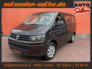 Volkswagen T5 Multivan 2.0TDI 140 PS 7-Sitzer KLIMA+AHK PDC