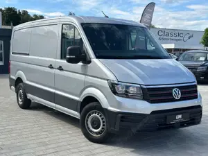 Volkswagen Crafter Kasten 30 mittellang FWD DSG/AHK/PDC/TEM