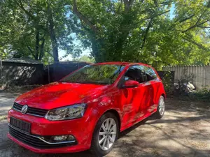 Volkswagen Polo Highline 110 PS, Sitzheitung, PDC, Start/Stopp