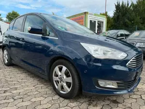 Ford C-Max 1,0  92kW ,Klima,Navi,6-Gang,AHK,PDC Bild 4